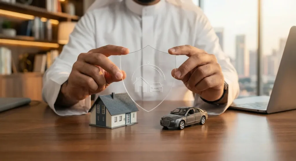  رائد أعمال يحمي أصوله الشخصية من مخاطر المؤسسة الفردية