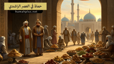 حماة في العصر الراشدي