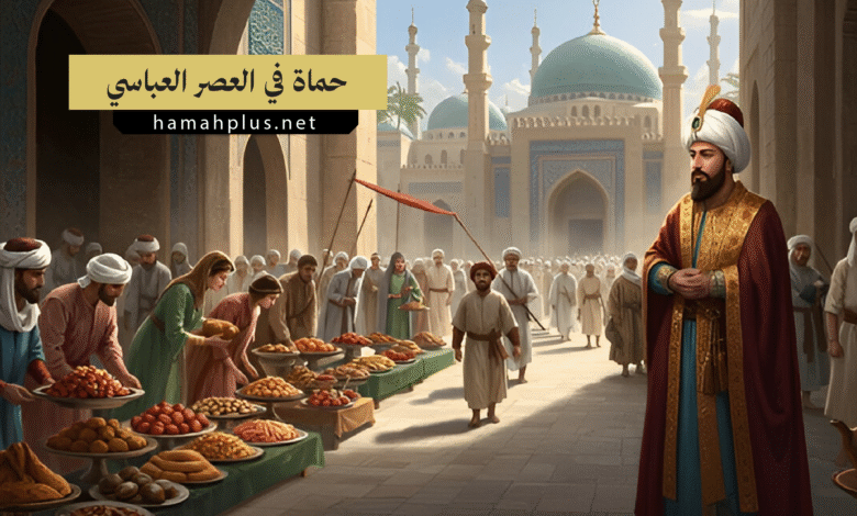 حماة في العصر العباسي