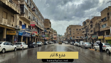 شارع 8 آذار