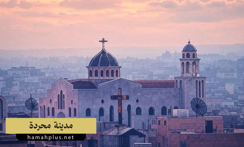 مدينة محردة
