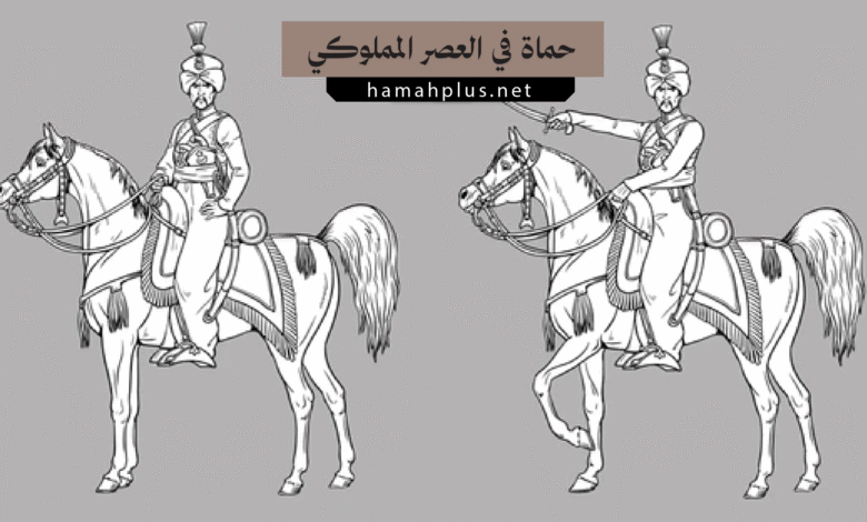 حماة في العصر المملوكي