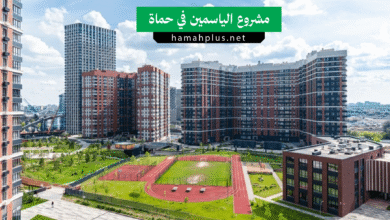مشروع الياسمين