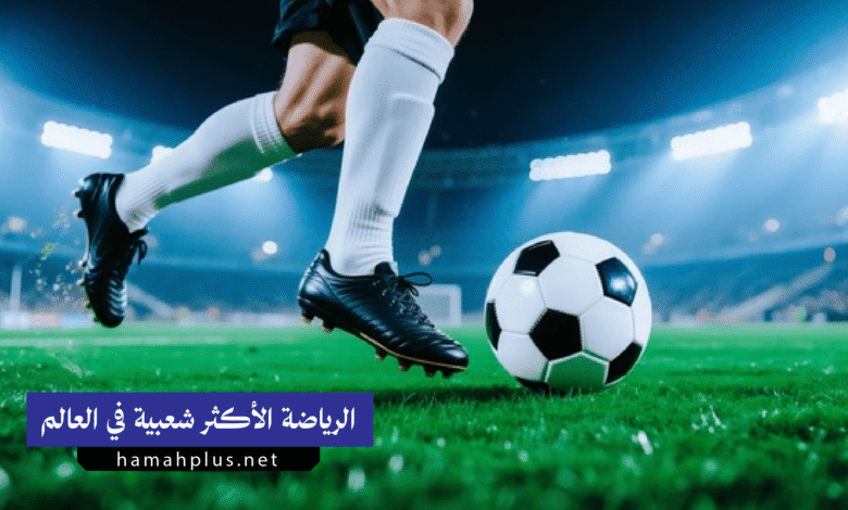 كرة القدم