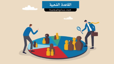 القاعدة الشعبية