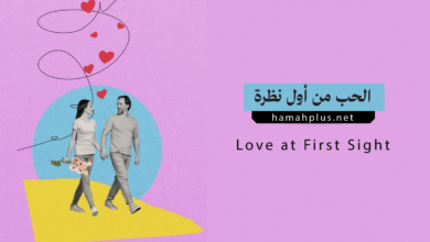 الحب من النظرة الأولى