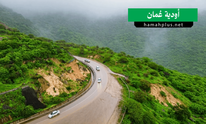 أودية عُمان
