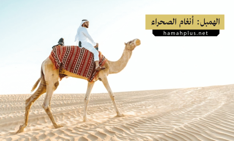 الهمبل: أنغام الصحراء