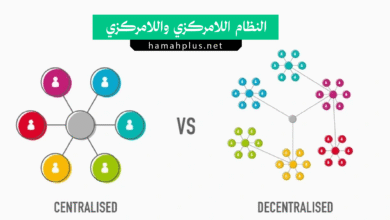 الفرق بين النظام المركزي والنظام اللامركزي