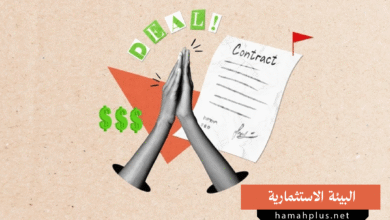 البيئة الاستثمارية - Investment Climate