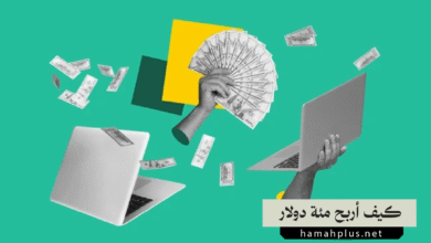 كيف أربح 100 دولار يومياً من منزلي؟ طرق عملية مجربة
