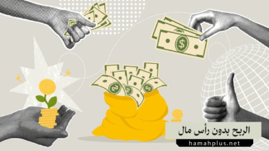 الربح من الإنترنت بدون رأس مال