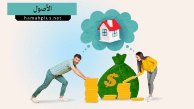 الأصول - Assets