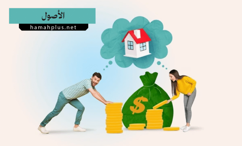 الأصول - Assets