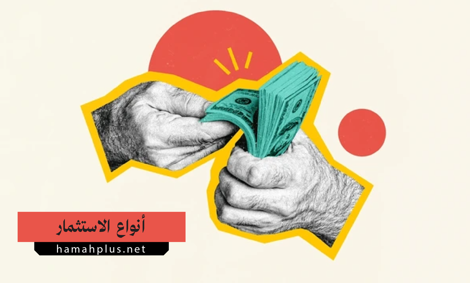 أنواع الاستثمار