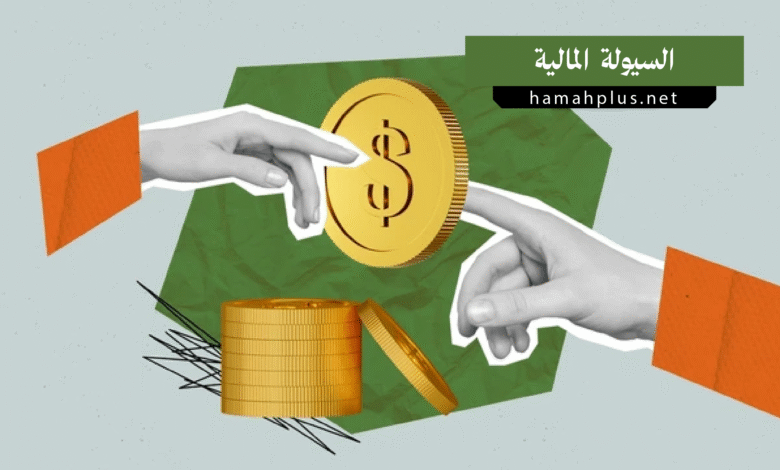 السيولة المالية