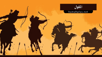 المغول - Mongols