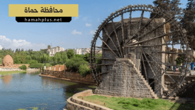 محافظة حماة - Hama Governorate