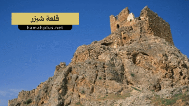 قلعة شيزر
