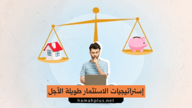 استراتيجيات الاستثمار طويلة الأجل