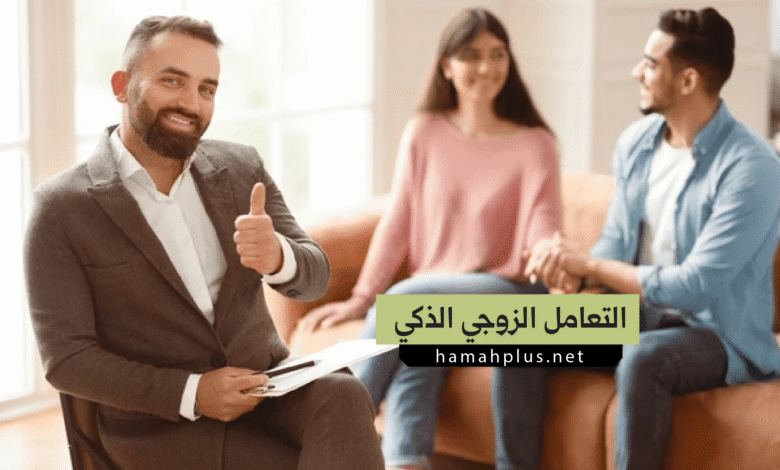 التعامل الزوجي الذكي