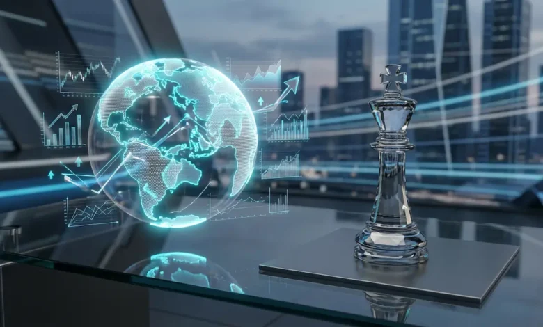 الأستاذة سارة المحمد - محللة اقتصادية