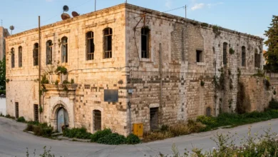 قصر الأرناؤوط في حماة