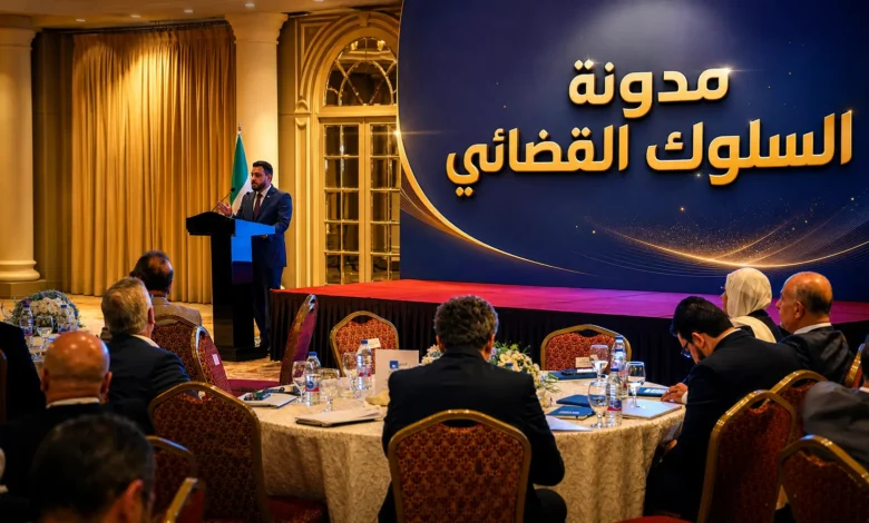 مدونة السلوك القضائي في سوريا – تفاصيل ورشة المراجعة وأبرز التصريحات