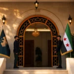 المحكمة الدستورية العليا في سوريا
