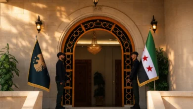 المحكمة الدستورية العليا في سوريا