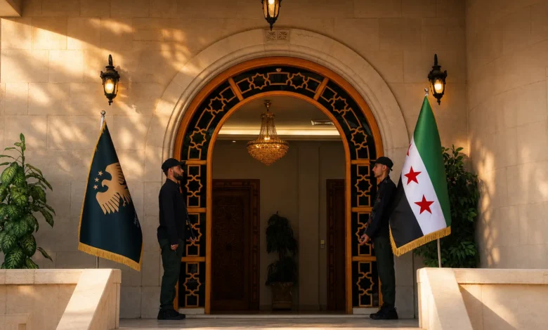 المحكمة الدستورية العليا في سوريا