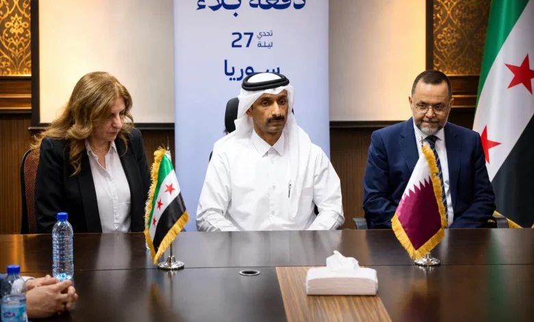 حملة دفعة بلاء الطبية