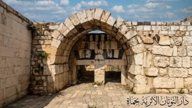 دار التوتان الأثرية في حماة.. من دار أيوبيّة إلى وقف قرآني مملوكي