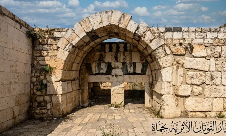 دار التوتان الأثرية في حماة.. من دار أيوبيّة إلى وقف قرآني مملوكي