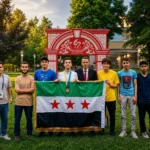 سوريا تحصد جوائز عالمية في أولمبياد الرياضيات 2026 بالصين