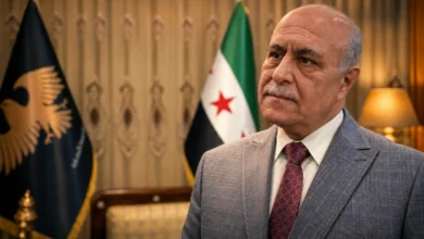 عضو المحكمة الدستورية العليا عارف الشّعال