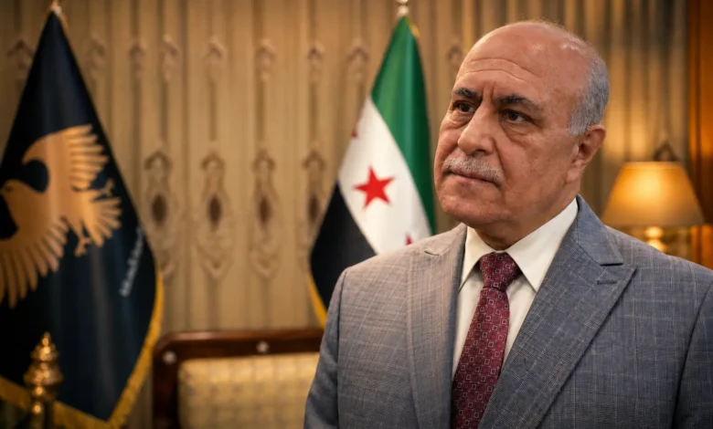 عضو المحكمة الدستورية العليا عارف الشّعال