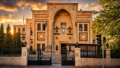 مجلس الشعب السوري يناقش نظامه الداخلي الجديد