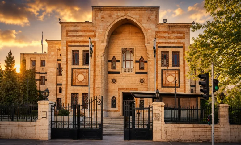 مجلس الشعب السوري يناقش نظامه الداخلي الجديد