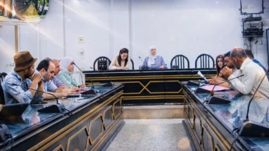 تربية النحل في حماة