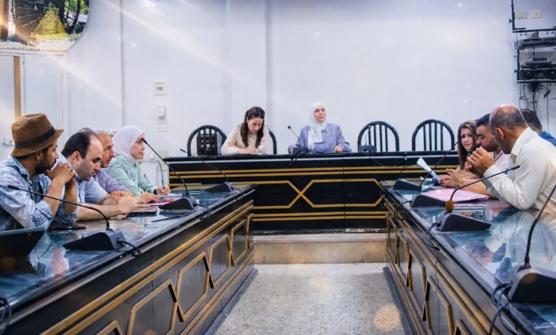 تربية النحل في حماة