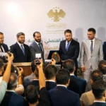افتتاح المكتب القنصلي الجديد في حماة: نقلة نوعية لتسهيل الخدمات وإنجاز آلاف المعاملات يومياً