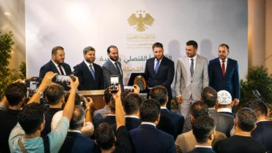 افتتاح المكتب القنصلي الجديد في حماة: نقلة نوعية لتسهيل الخدمات وإنجاز آلاف المعاملات يومياً