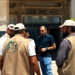 مكافحة الليشمانيا في حماة