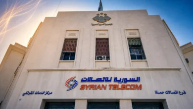إطلاق مشاريع كبرى لتطوير الاتصالات في حماة وصولاً لتقنية 5G