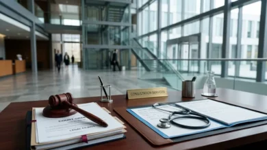 مستندات قانونية وسماعة طبية توضح ملابسات الحالة الصحية للموقوف عبد السلام عكو في حماة.