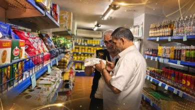 حملة تفتيش مفاجئة تضرب أسواق محردة لضبط الأسعار وحماية المستهلك