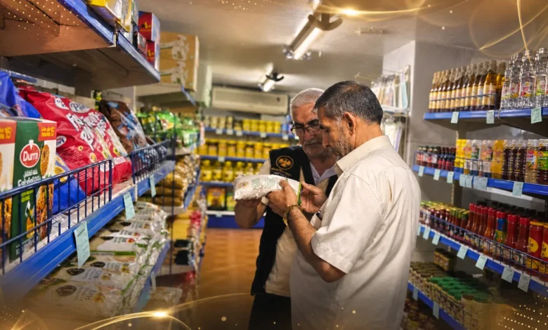 حملة تفتيش مفاجئة تضرب أسواق محردة لضبط الأسعار وحماية المستهلك