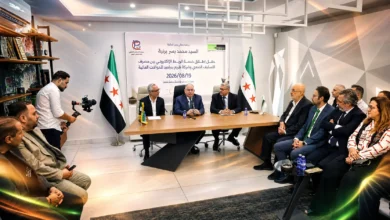 نقلة نوعية في الخدمات المالية: تفاصيل الربط الإلكتروني بين مصرف التسليف الشعبي وشركة هرم بيراميد