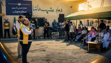 مركز الدفاع المدني في صوران